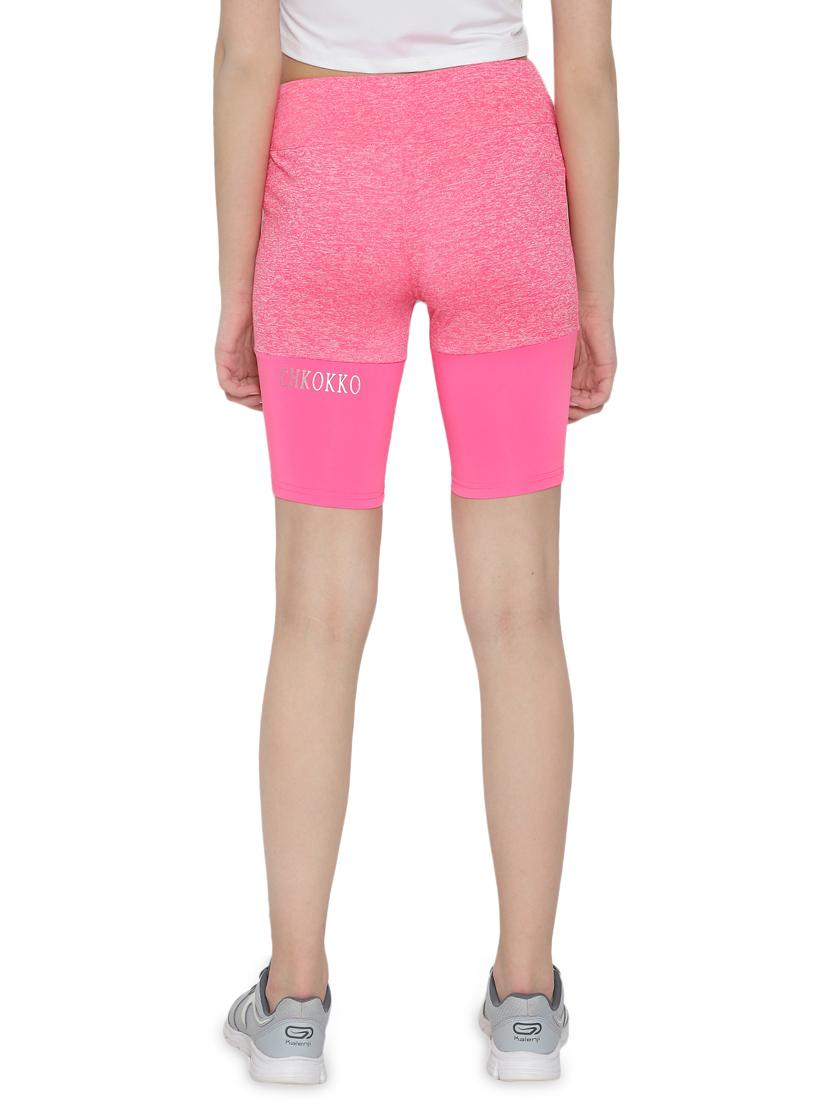 high rise cycling shorts - 16321970 - Zoom Image - 3