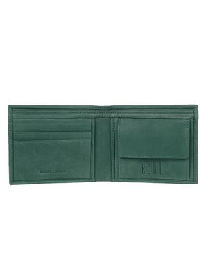 green leather wallet - 16322897 - Standard Image - 3