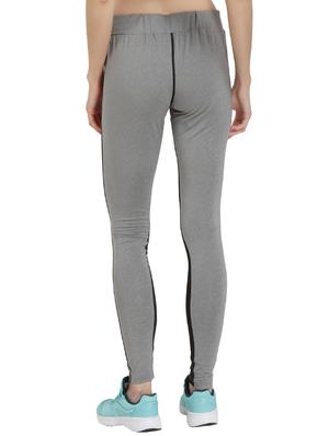 high rise stitch detail yoga pant - 16323621 - Standard Image - 3
