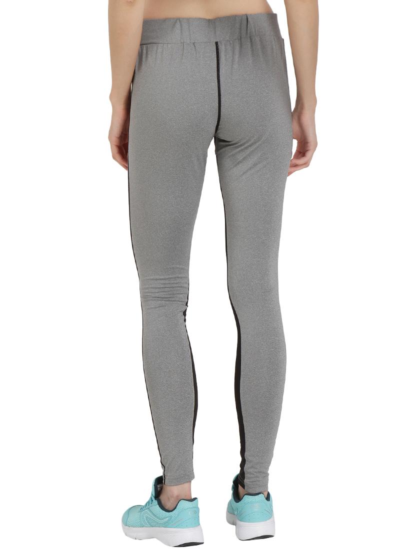 high rise stitch detail yoga pant - 16323621 - Zoom Image - 3