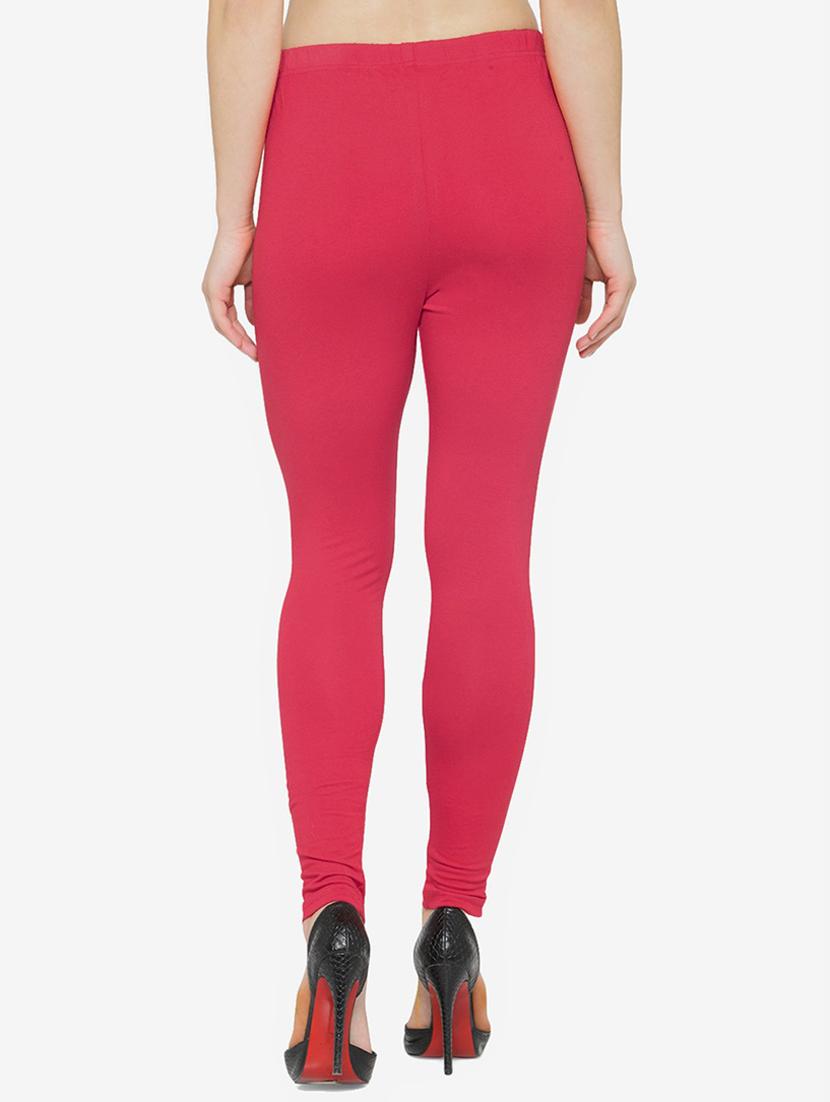high rise solid legging - 16326448 - Zoom Image - 3