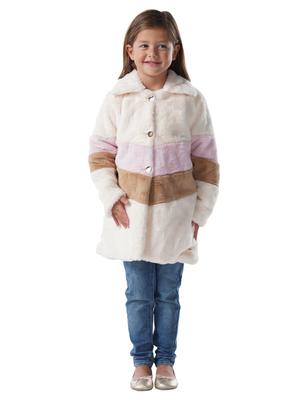 multi colored polyester regular jacket - 16327834 - Standard Image - 3