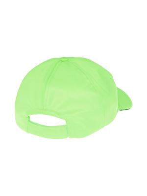 green cotton polyester blend caps - 16330966 - Standard Image - 3