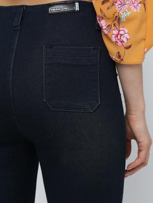 skinny fit high rise jeans - 16332360 - Standard Image - 6