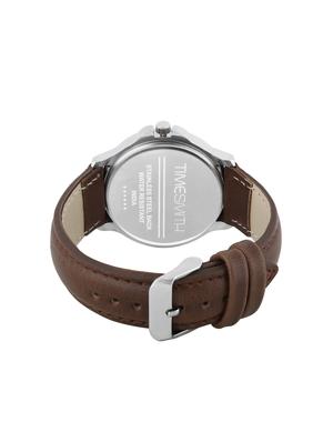 timesmith round dial analog watch tsc-029 - 16342712 - Standard Image - 3