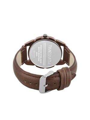 timesmith round dial analog watch tsc-032 - 16342715 - Standard Image - 3