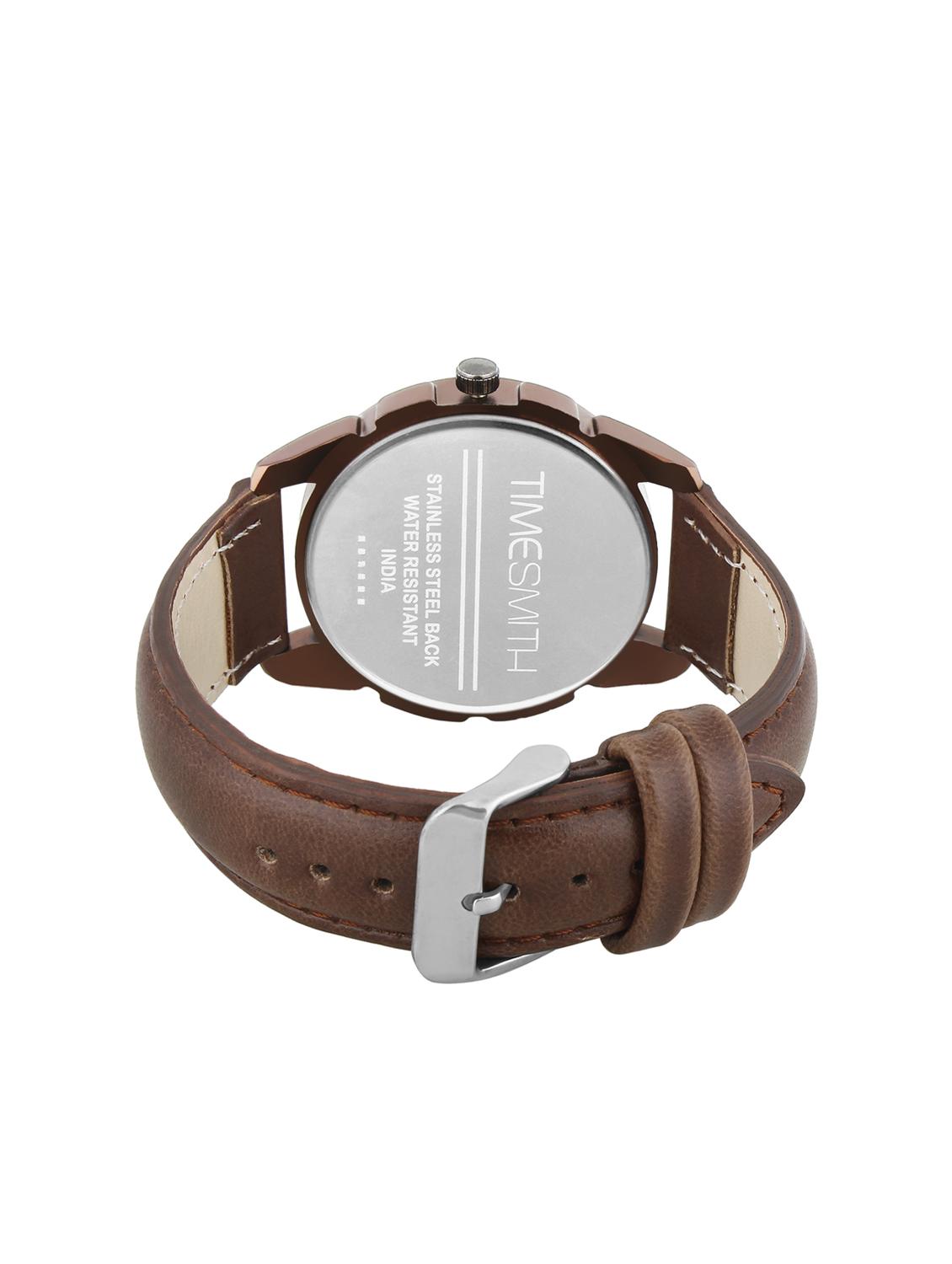 timesmith round dial analog watch tsc-032 - 16342715 - Zoom Image - 3