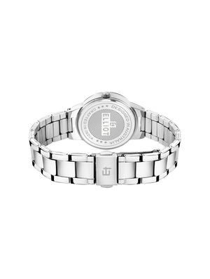 elliot round dial analog watch - ew-wd-140707 - 16343298 - Standard Image - 3