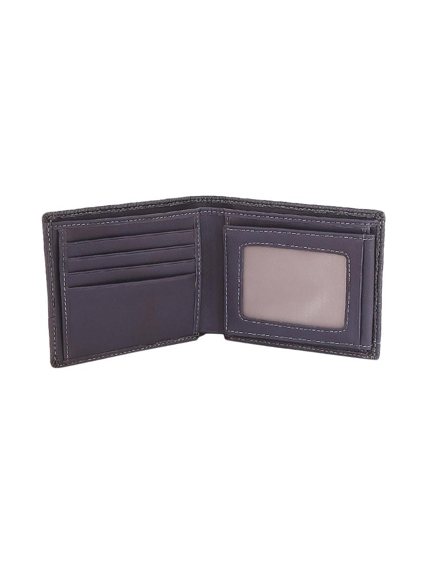 black leatherette (pu wallet - 16347315 - Zoom Image - 3