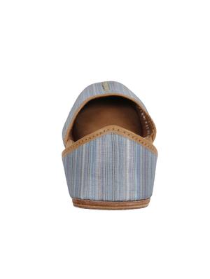 blue slip on jutis - 16355001 - Standard Image - 3