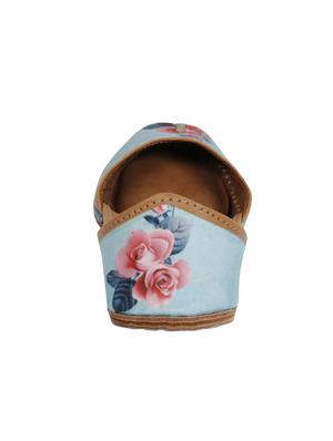 blue slip on jutis - 16355011 - Standard Image - 3