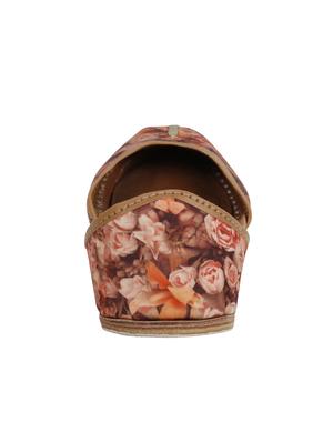 multi colored slip on jutis - 16355012 - Standard Image - 3