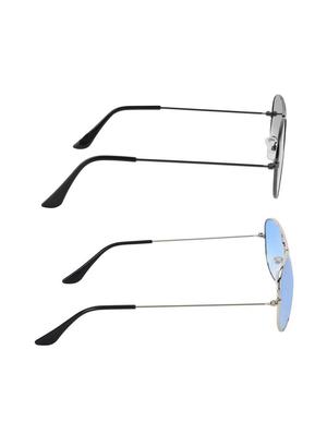 royalmede sunglasses combo ( 2 pairs of sunglasses ) - 16356775 - Standard Image - 3
