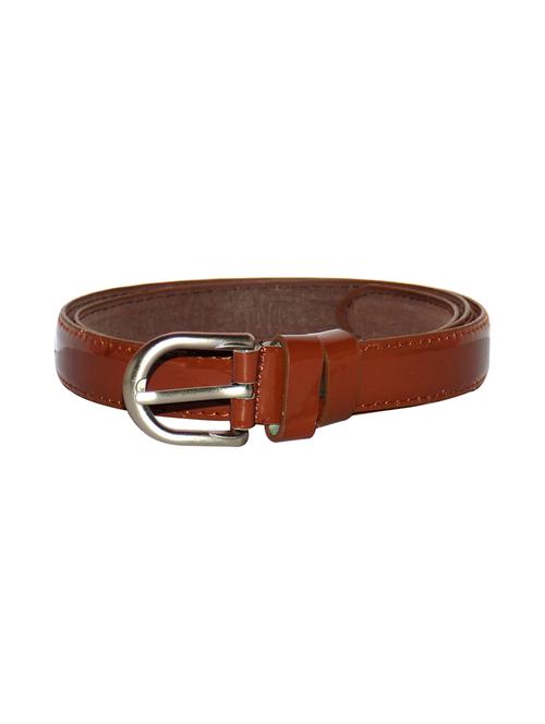 brown rexene belt - 16356818 - Standard Image - 1