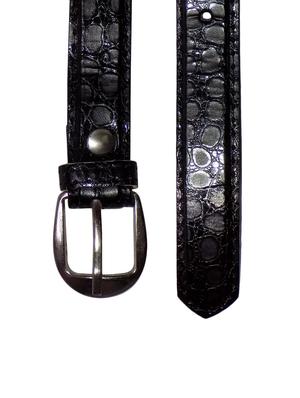black rexene belt - 16356830 - Standard Image - 3