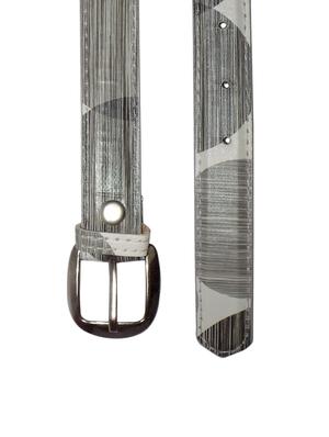 grey rexene belt - 16356832 - Standard Image - 3