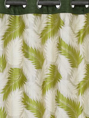 Polyester Printed Window Curtains - 16363834 - Standard Image - 3