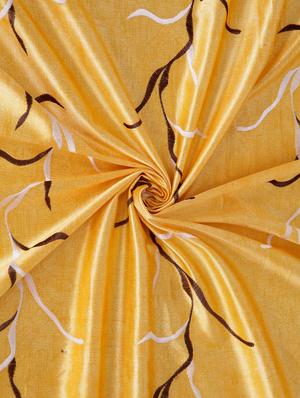 Long Size Embroidery Semi Sheer Door Curtains - 16363923 - Standard Image - 3