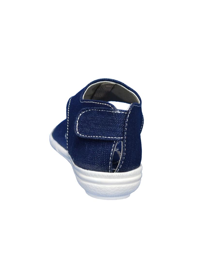 blue closed back sandals - 16367463 - Zoom Image - 3