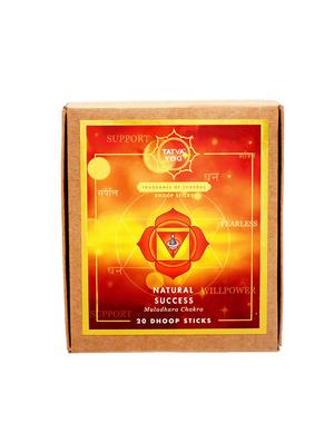 tatva yog natural success premium dhoop sticks with stand holder for daily pooja|festive(pack of 3 | 20 stick in each pack) - 16371109 - Standard Image - 3