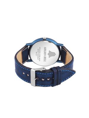 Golden Bell AGB-064 Round strap analog watch - 16371615 - Standard Image - 3
