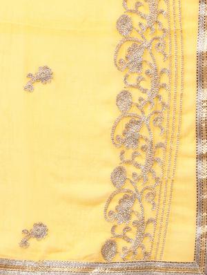 self-design unstitched suit - 16380566 - Standard Image - 6