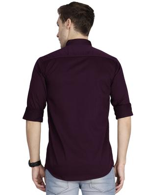 multi colored cotton casual shirt - 16382353 - Standard Image - 3