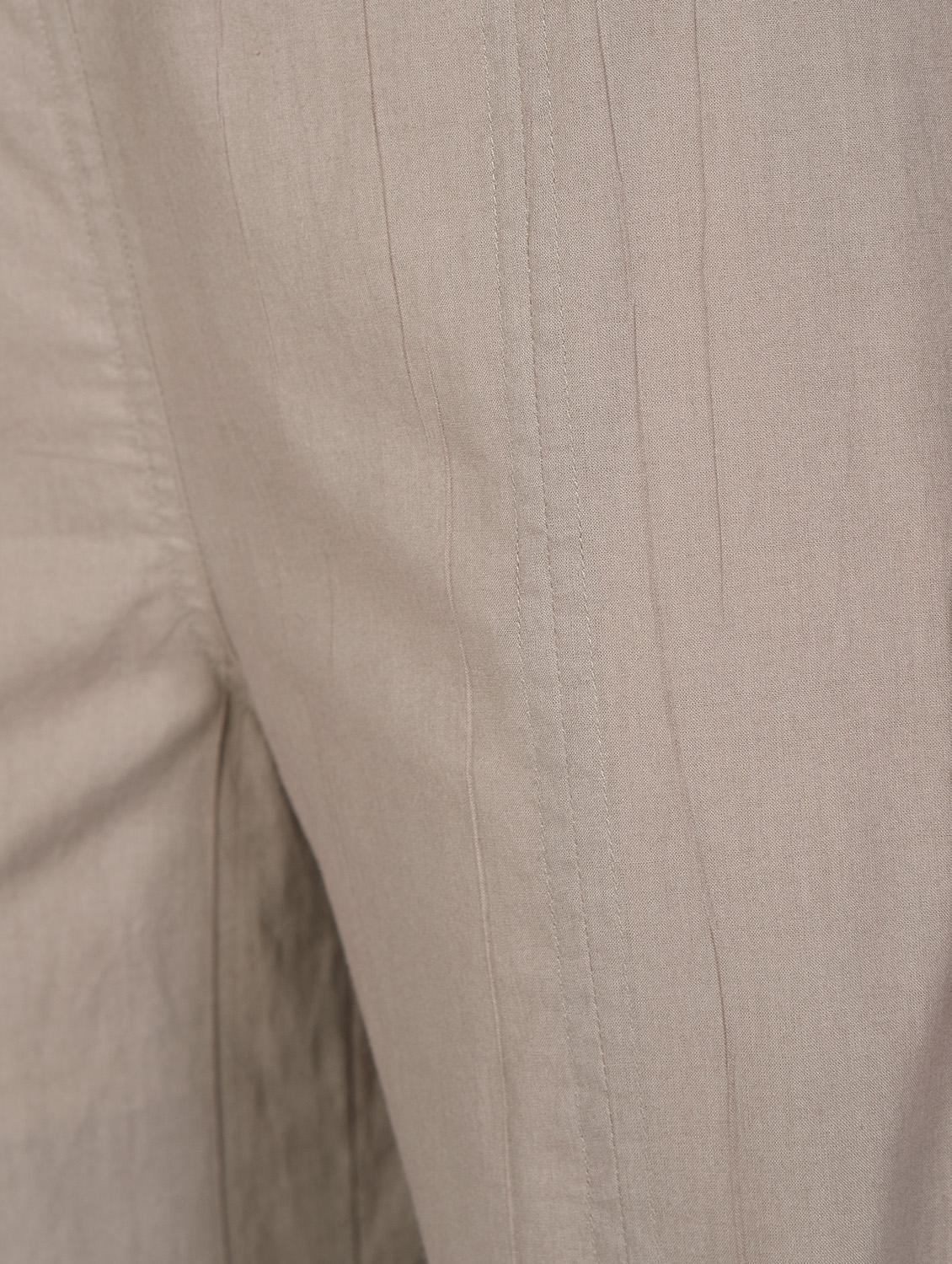 high rise slit detail trouser - 16383609 - Zoom Image - 6