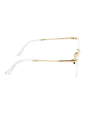 zyaden clear over sized unisex sunglasses-227 - 16385303 - Standard Image - 3