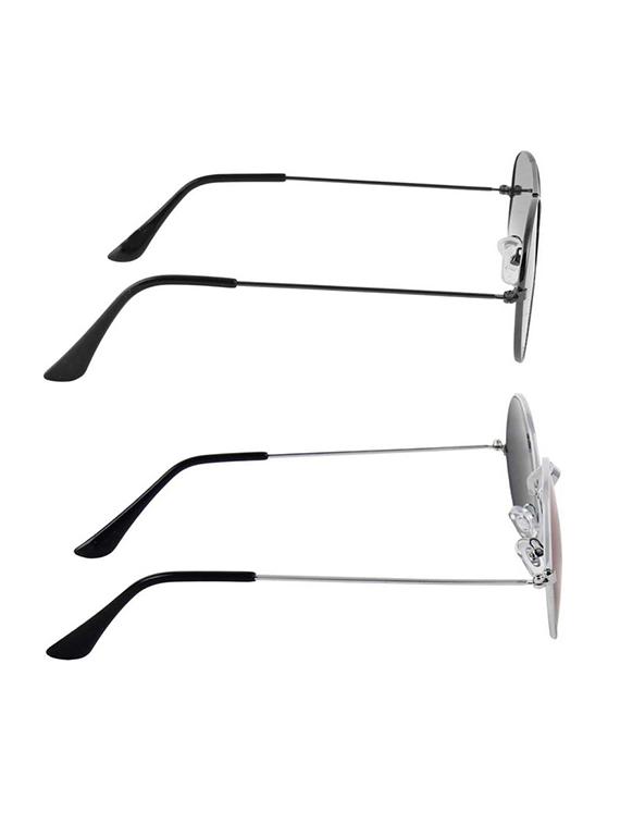 royalmede sunglasses combo ( 2 pairs of sunglasses ) - 16394099 - Zoom Image - 3