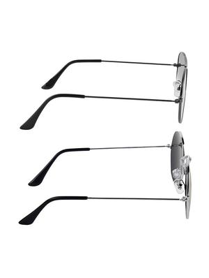 royalmede sunglasses combo ( 2 pairs of sunglasses ) - 16394101 - Standard Image - 3