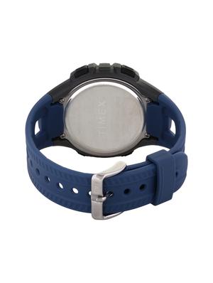 timex sports digital black/silver dial men's watch -twesk1102t - 16399825 - Standard Image - 3