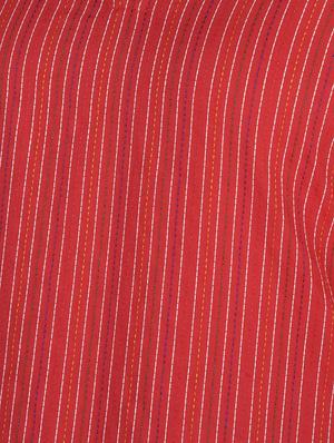 printed a-line kurti - 16399869 - Standard Image - 6