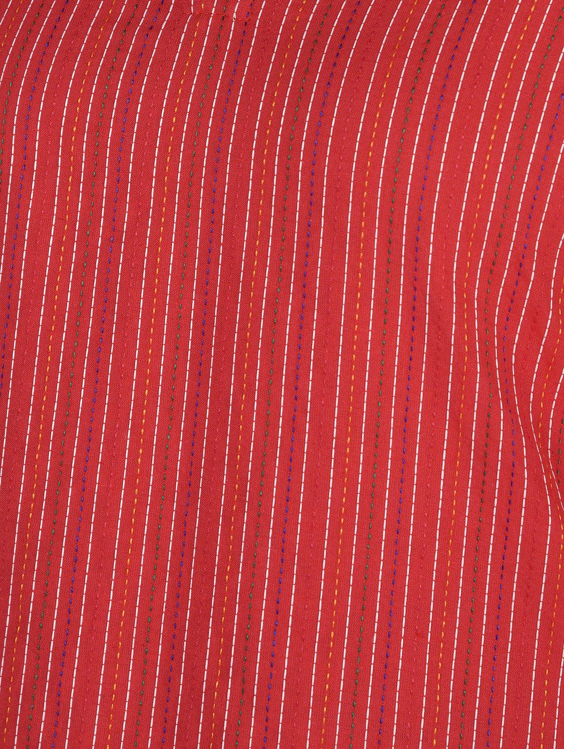printed a-line kurti - 16399869 - Zoom Image - 6