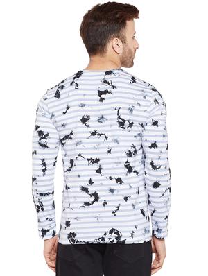 black cotton tshirt - 16405818 - Standard Image - 3