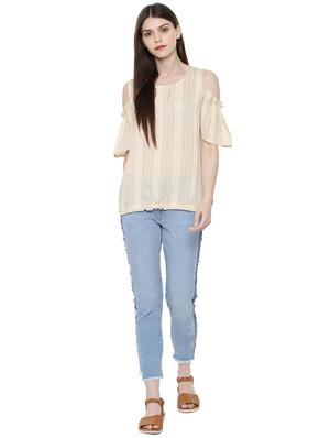 frayed hem pocket detail jean - 16409270 - Standard Image - 3