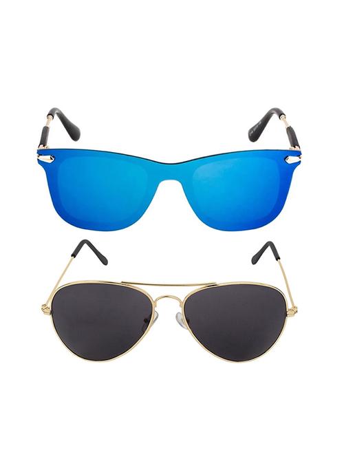 flozum set of 2 sunglasses - 16416648 - Standard Image - 1
