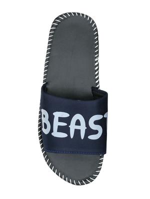 pampys angel blue fabric beast slippers - 16420140 - Standard Image - 3