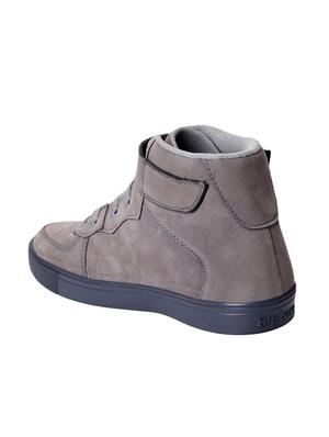 woakers grey suede sneakers - 16421811 - Standard Image - 3