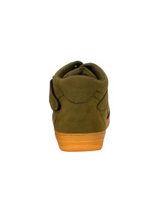 woakers green suede sneakers - 16421812 - Standard Image - 3