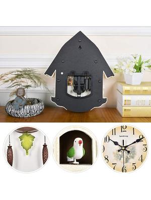 cuckoo musical chirping bird clock - 16422207 - Standard Image - 3