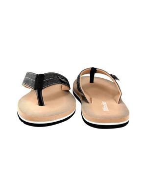 Blinder beige toe separator flip flops - 16424107 - Standard Image - 3