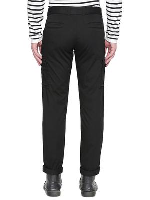 black solid cargo - 16425021 - Standard Image - 3