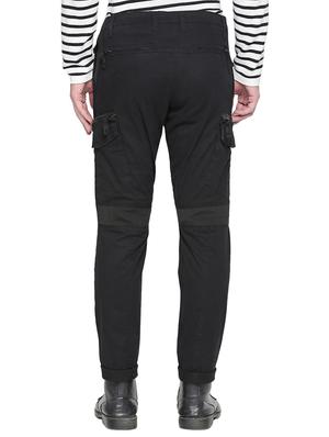 black solid cargo - 16425041 - Standard Image - 3