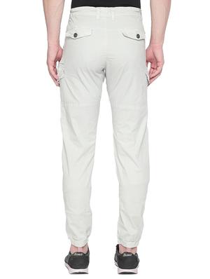 beige solid cargo - 16425051 - Standard Image - 3