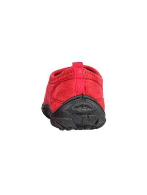 red slip on sports shoes - 16428972 - Standard Image - 3