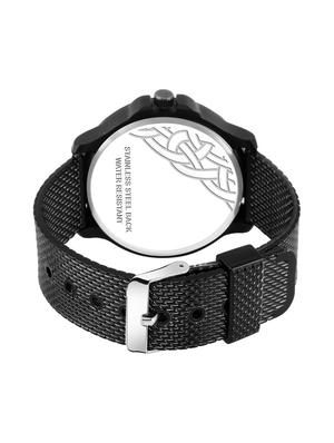 KAJARU silicone strap analog watch-(DDL__210) - 16431632 - Standard Image - 3