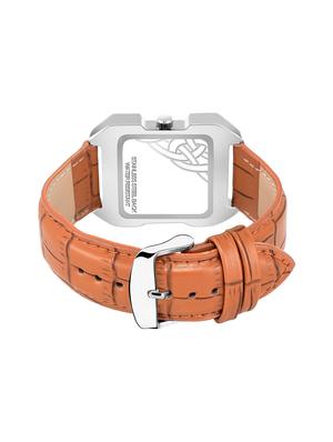 KAJARU leather strap analog watch-(K_445) - 16431670 - Standard Image - 3