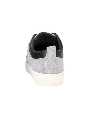 grey lace-up sneakers - 16438077 - Standard Image - 3