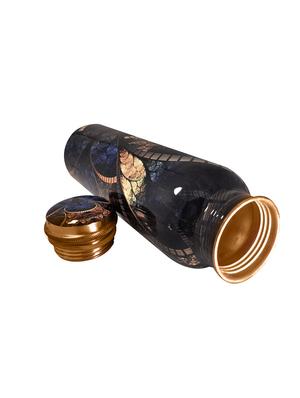 fancy prnted copper bottle 1000ml - 16440517 - Standard Image - 3